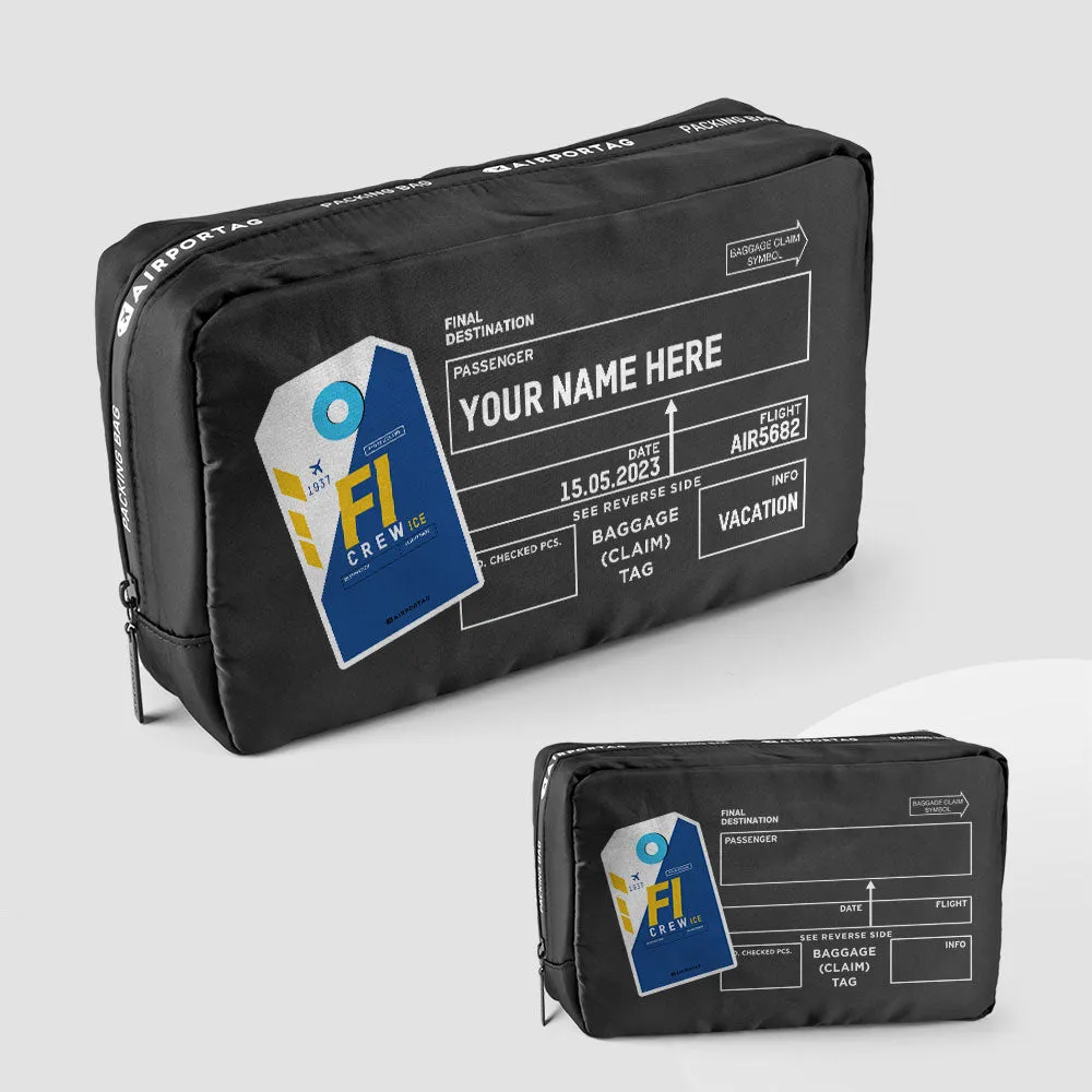 FI - Packing Bag