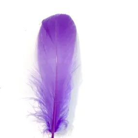 Goose Nagoire Feathers 10 grams - Purple