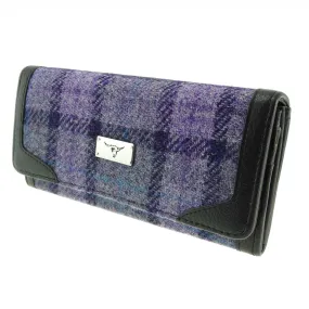 Harris Tweed Bute Long Purse