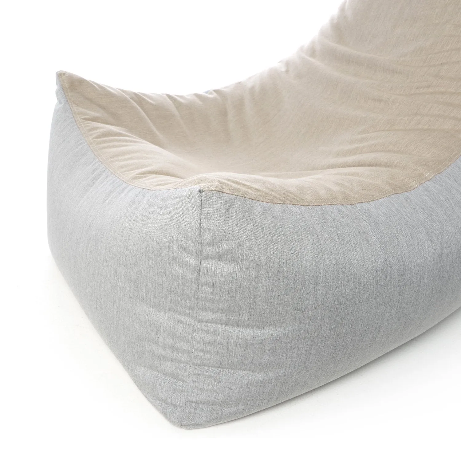 Jaxx Juniper Outdoor Bean Bag Patio Chair - Sunbrella