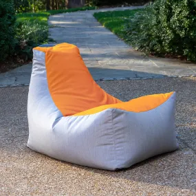 Jaxx Juniper Outdoor Bean Bag Patio Chair - Sunbrella