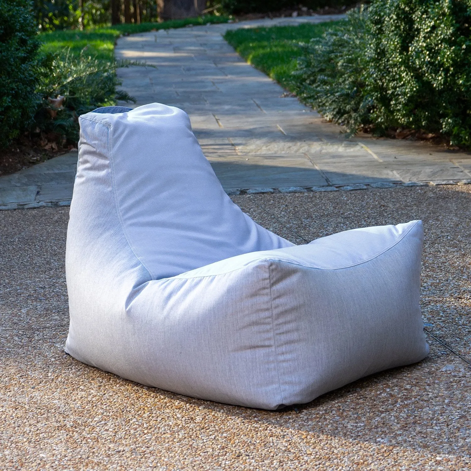 Jaxx Juniper Outdoor Bean Bag Patio Chair - Sunbrella