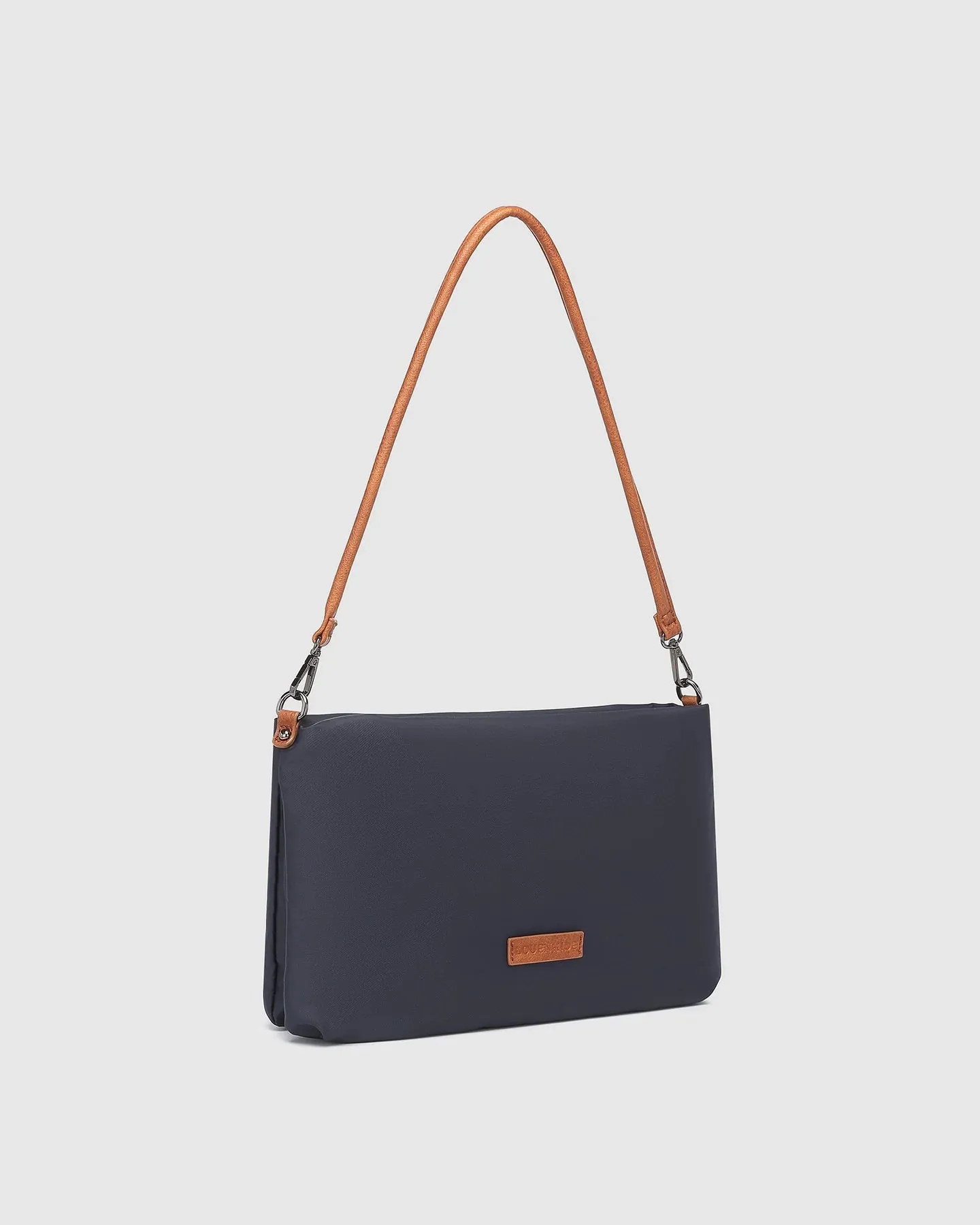 JORDAN NYLON CROSSBODY BAG NAVY