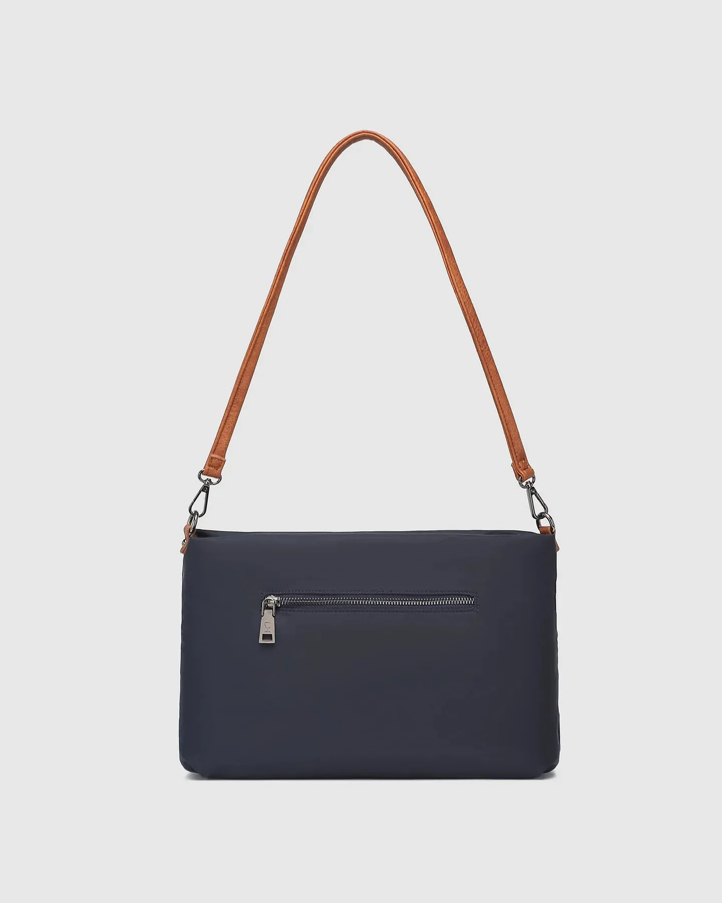 JORDAN NYLON CROSSBODY BAG NAVY