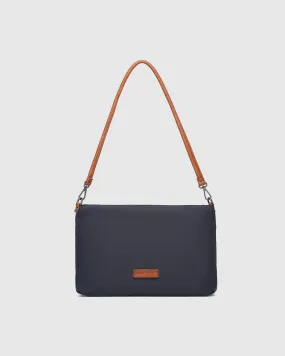 JORDAN NYLON CROSSBODY BAG NAVY