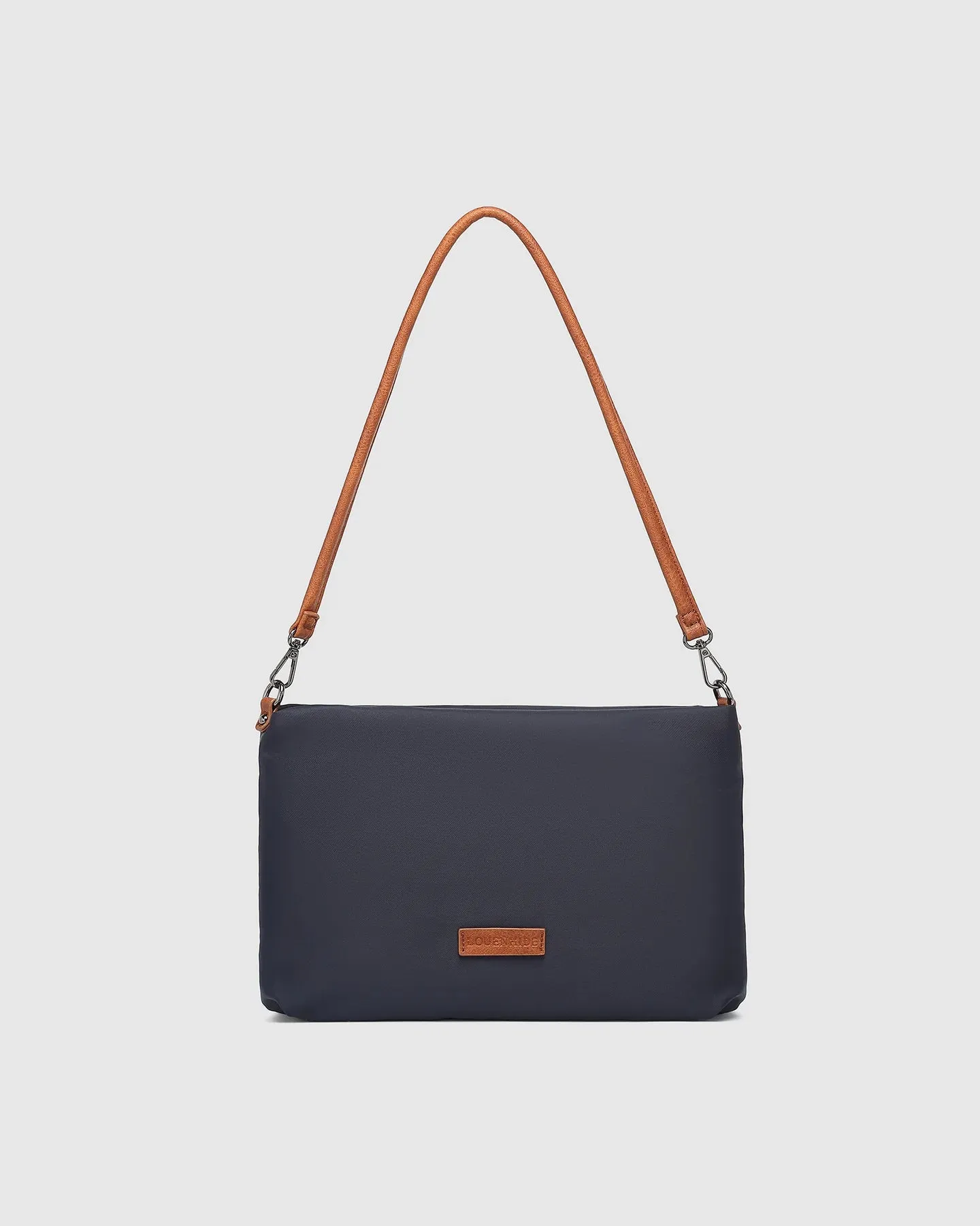 JORDAN NYLON CROSSBODY BAG NAVY
