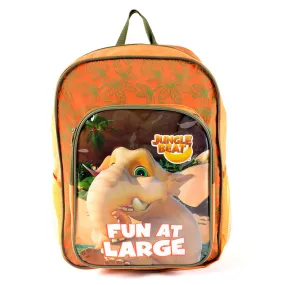 Jungle Beat kiddies backpack - JB-S-111