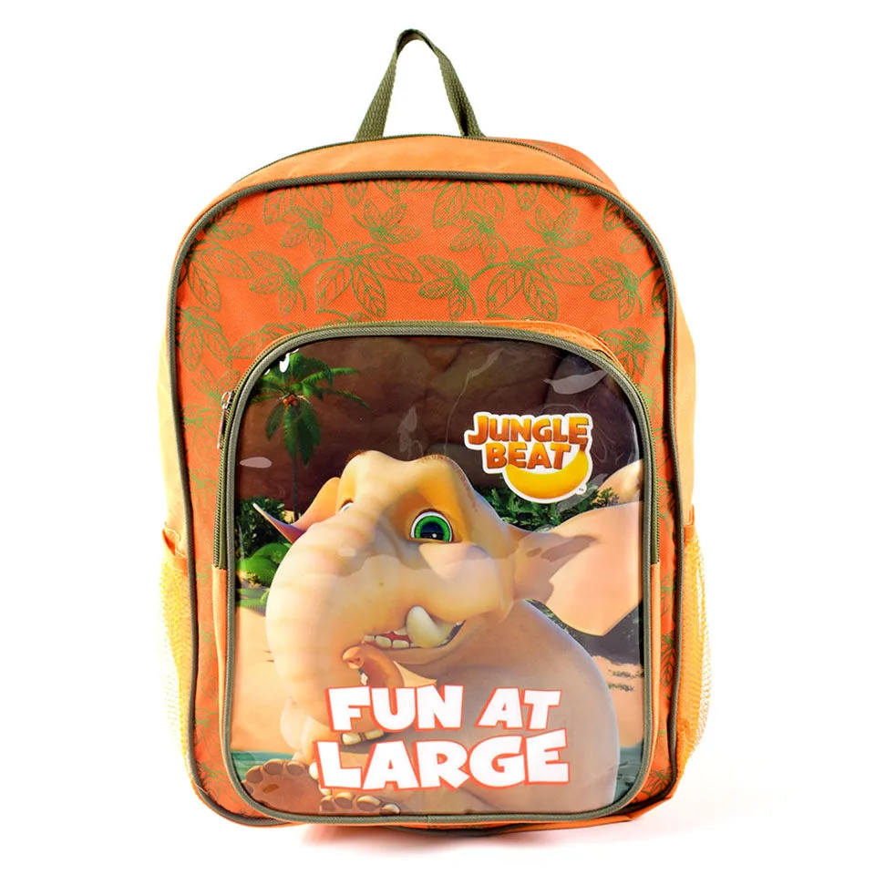 Jungle Beat kiddies backpack - JB-S-111