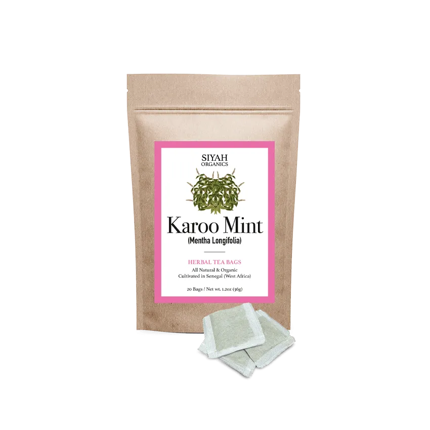 Karoo Mint Supplement