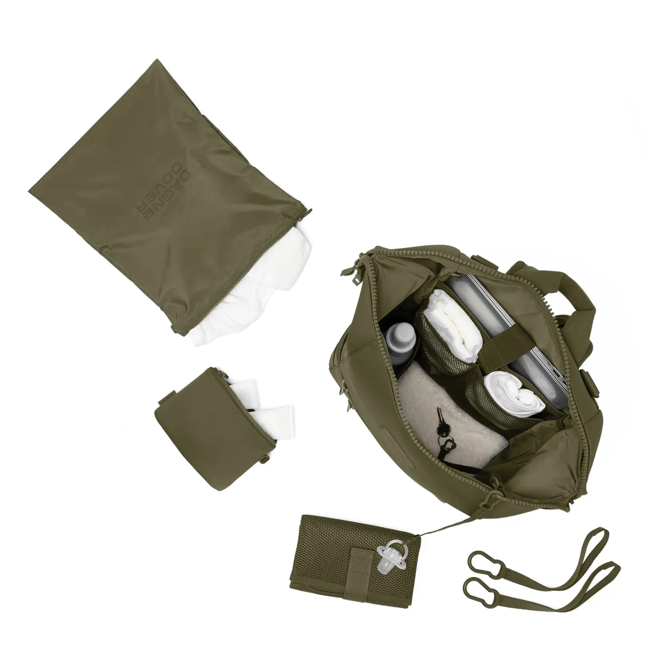 Large Indi Diaper Backpack