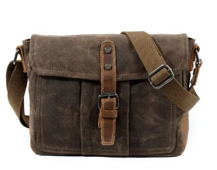 Men's Messenger Bag