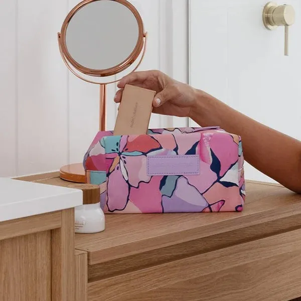 Mindful Marlo Box Make Up Bag