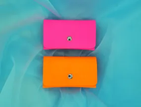 Neon Coin Purse