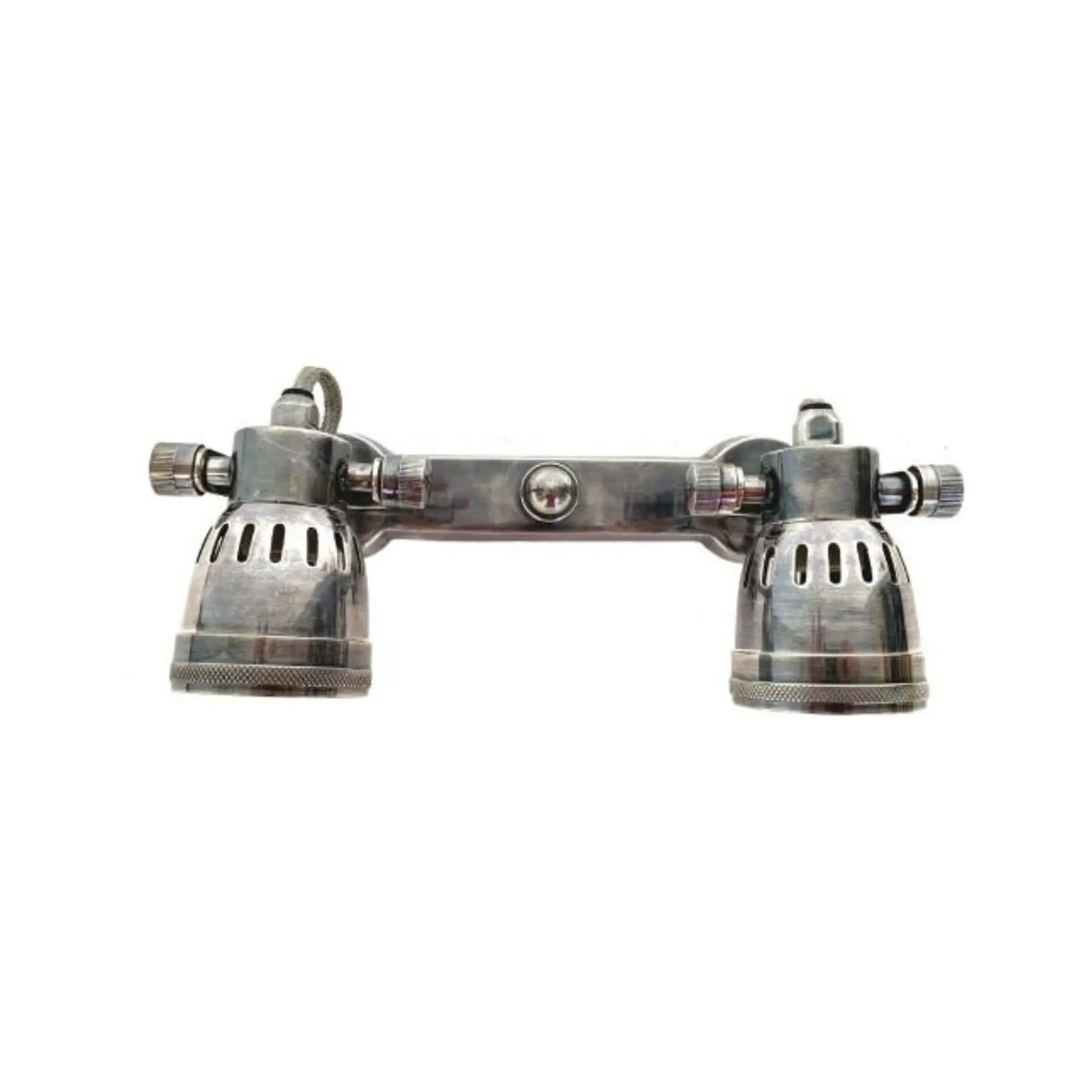 Old School Electric Blacksmith Pewter Spotlight