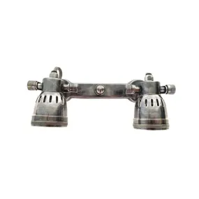 Old School Electric Blacksmith Pewter Spotlight