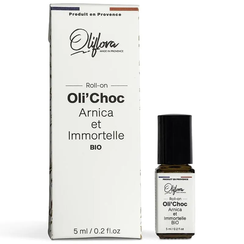 Oli'Choc Arnica and Immortelle Bio Roll-On