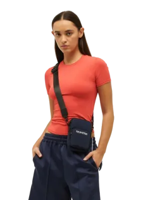 P. E Nation Homage Cross Body Bag - Dark Navy