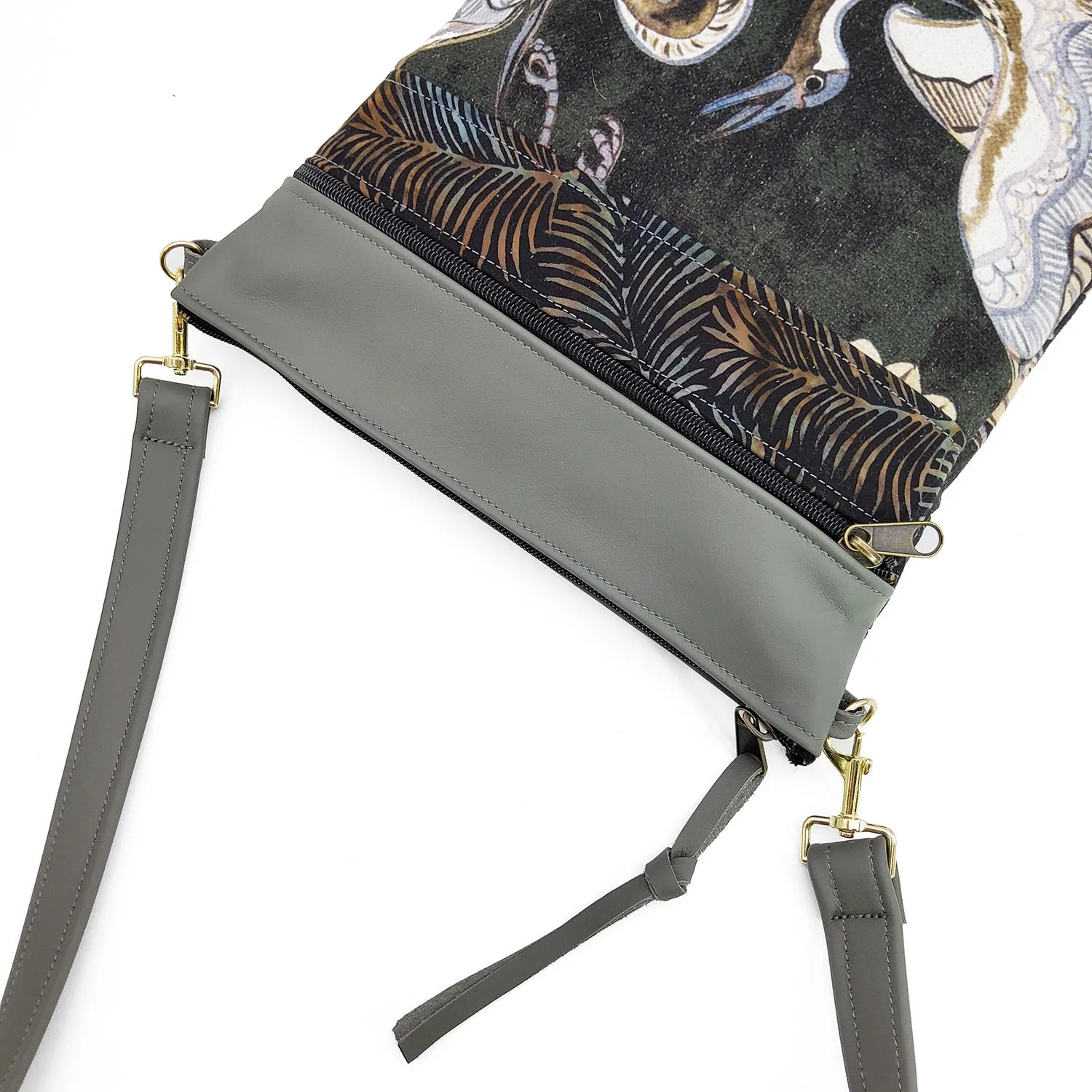 Phoenix Tapestry Bag