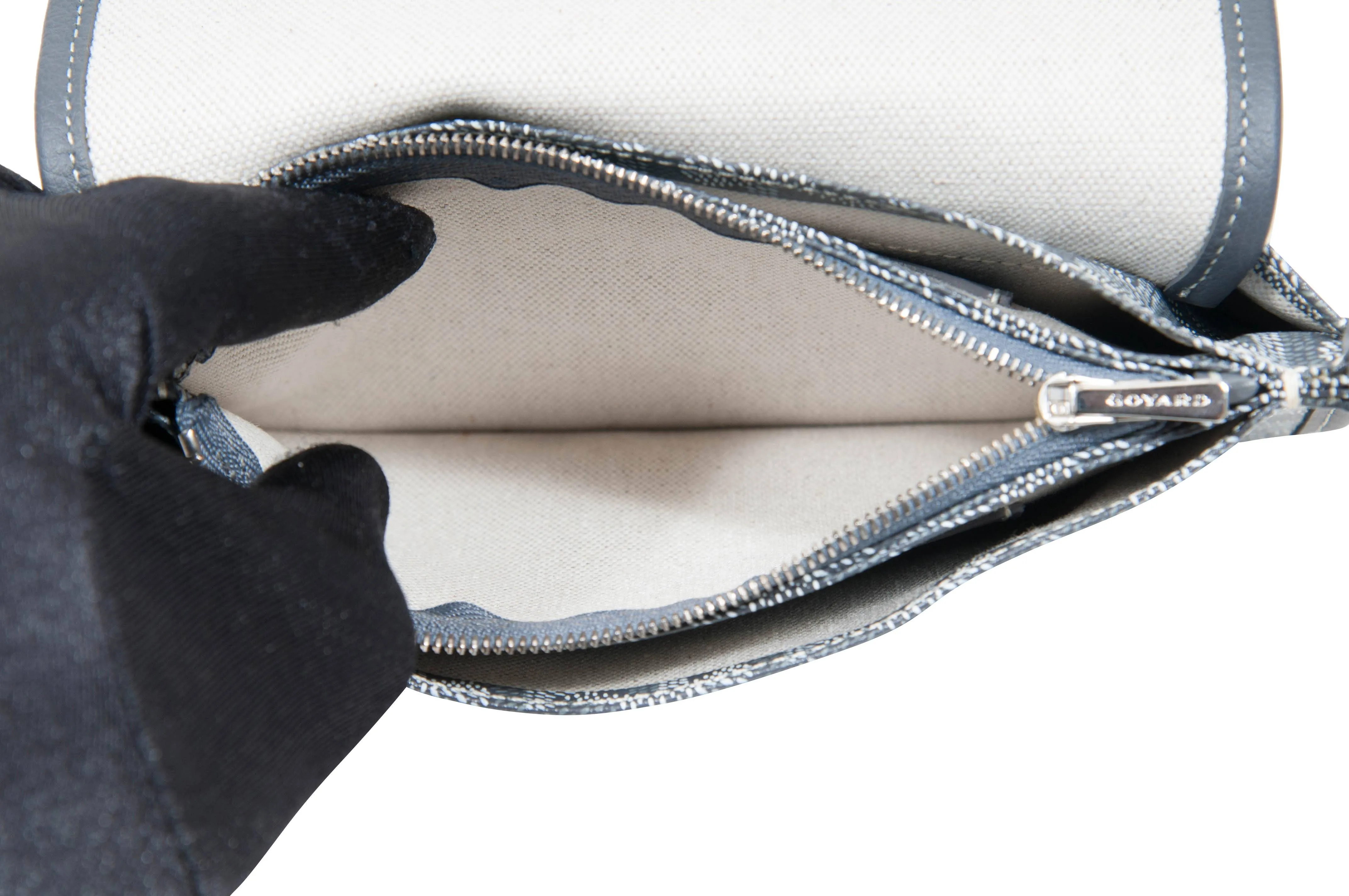 Plumet Bag (Gray)