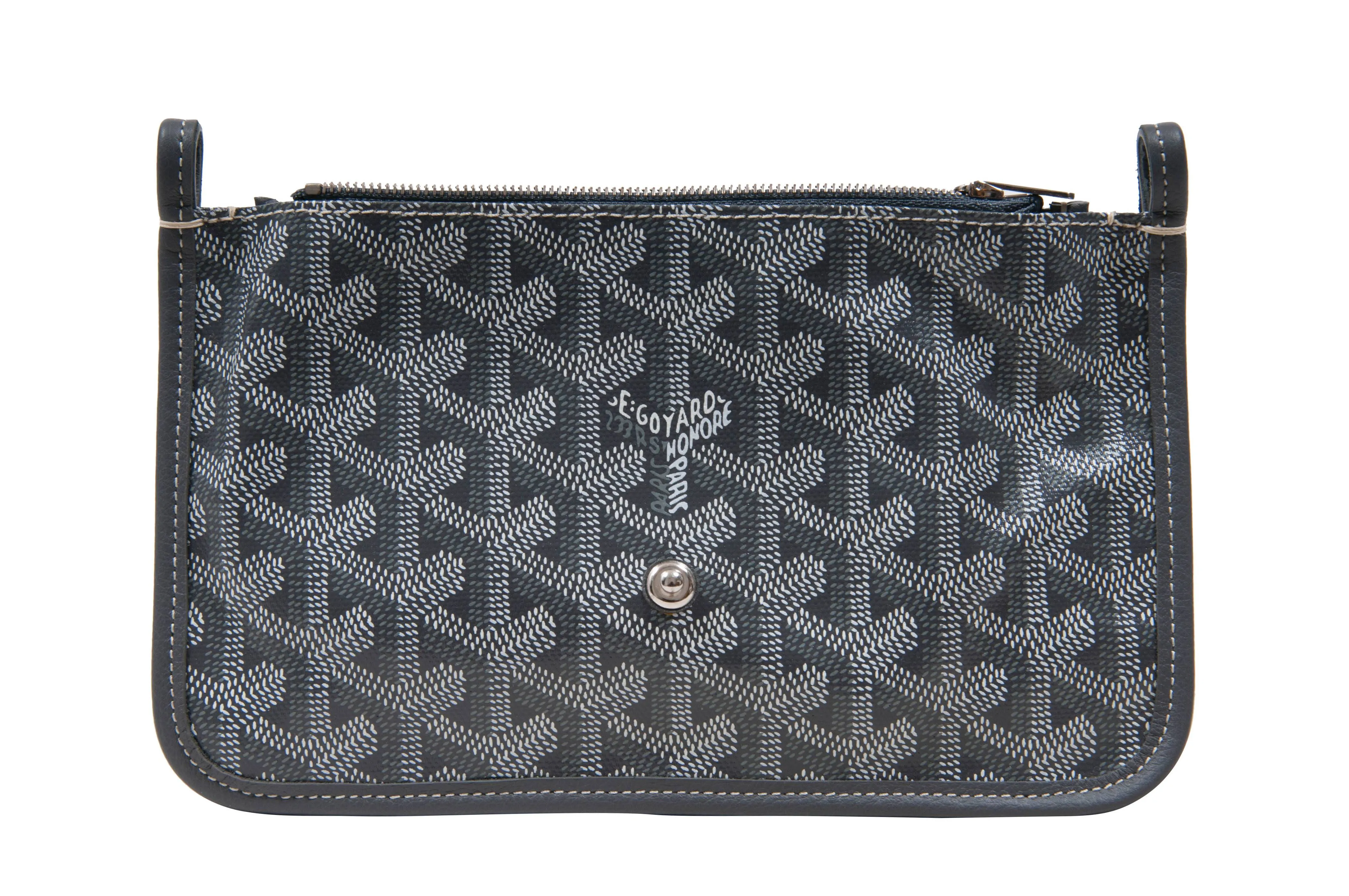 Plumet Bag (Gray)