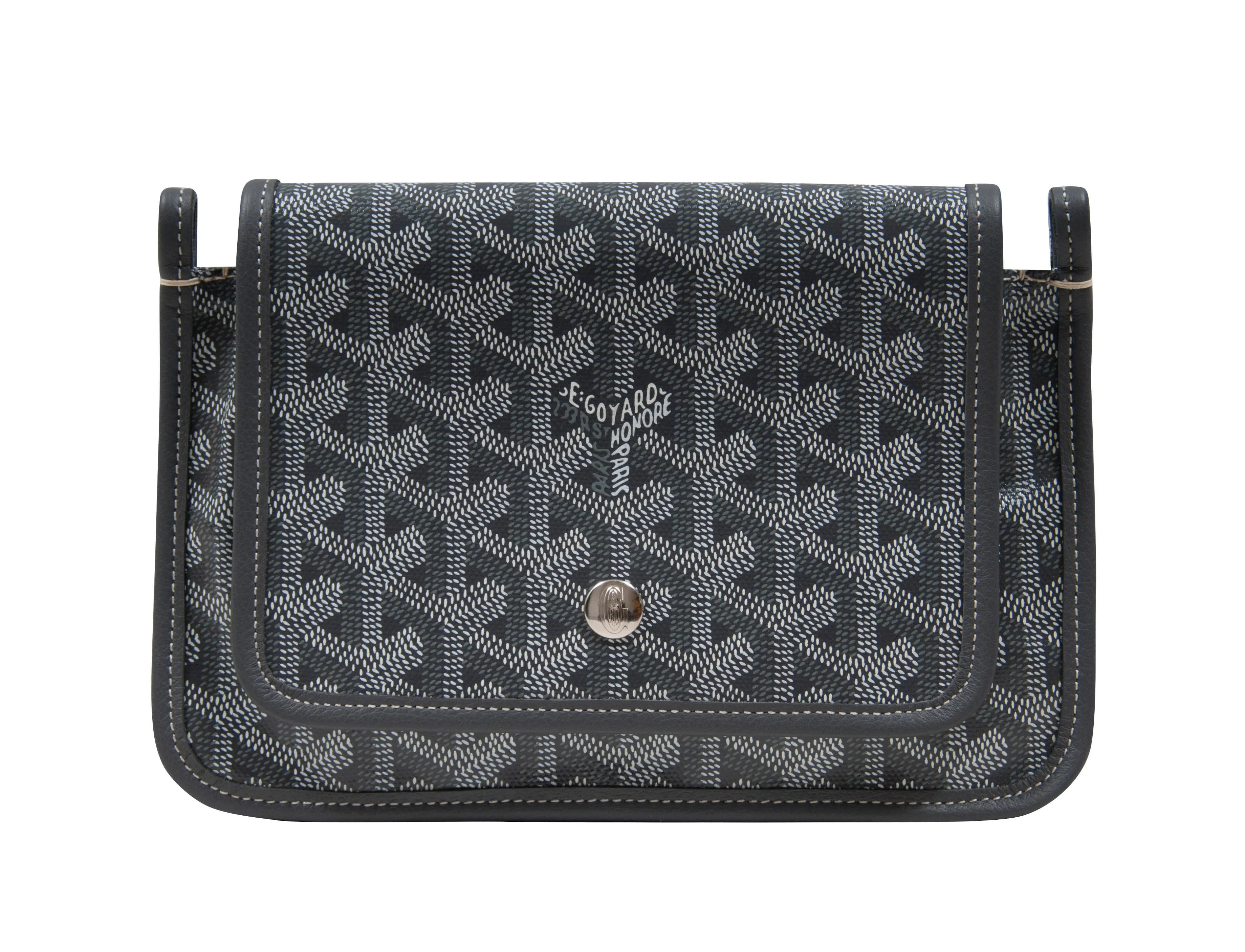 Plumet Bag (Gray)