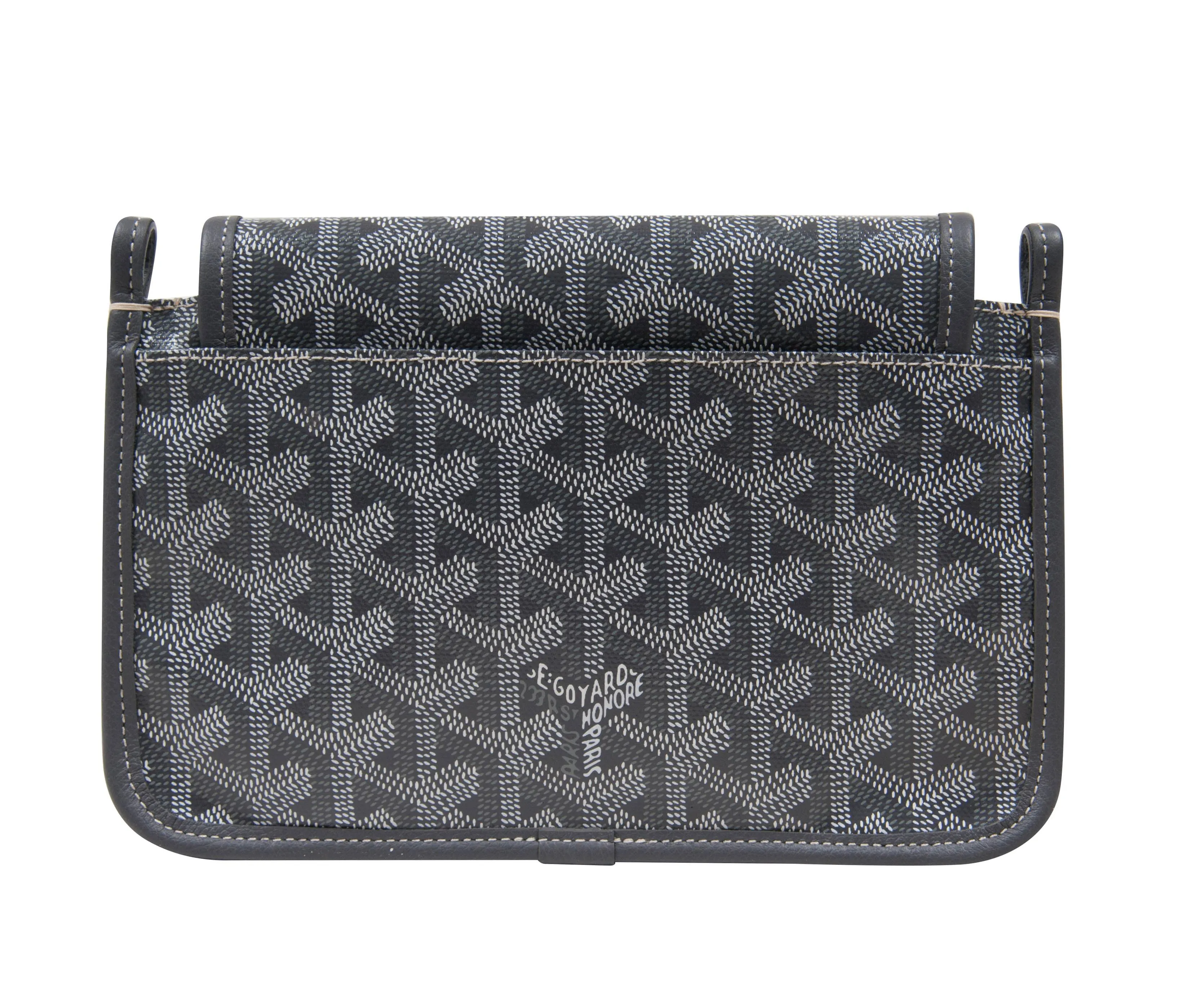 Plumet Bag (Gray)