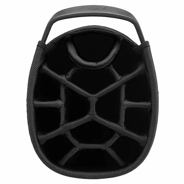 PowaKaddy 24 Dri Tech Cart Bag Stealth Black