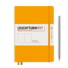 Rising Sun Notebook Hardcover Medium (A5) - 251 Pages