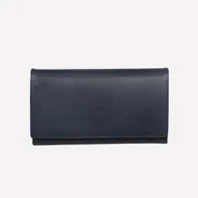 Saint Crispin Large Flap-Over Purse