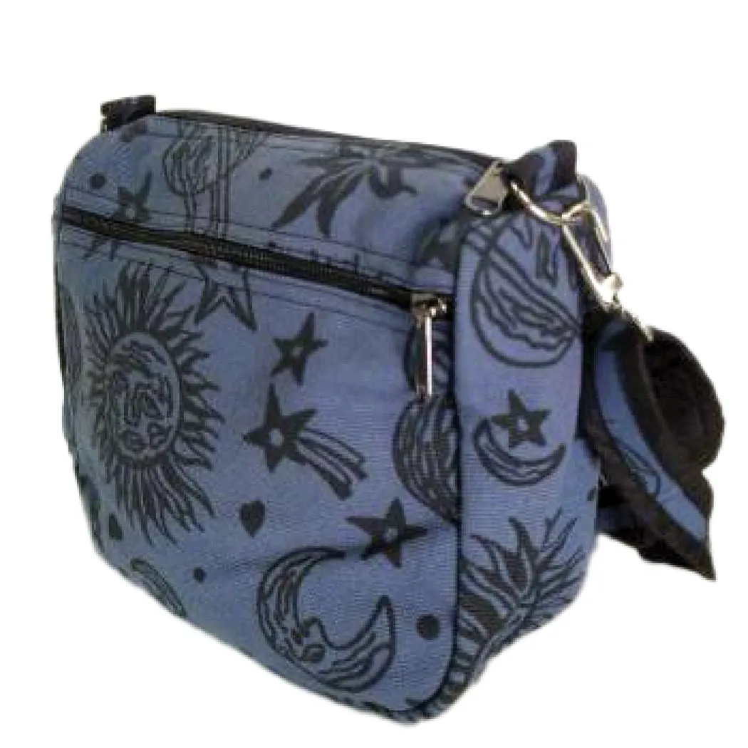 Small Purse Sun And Moon