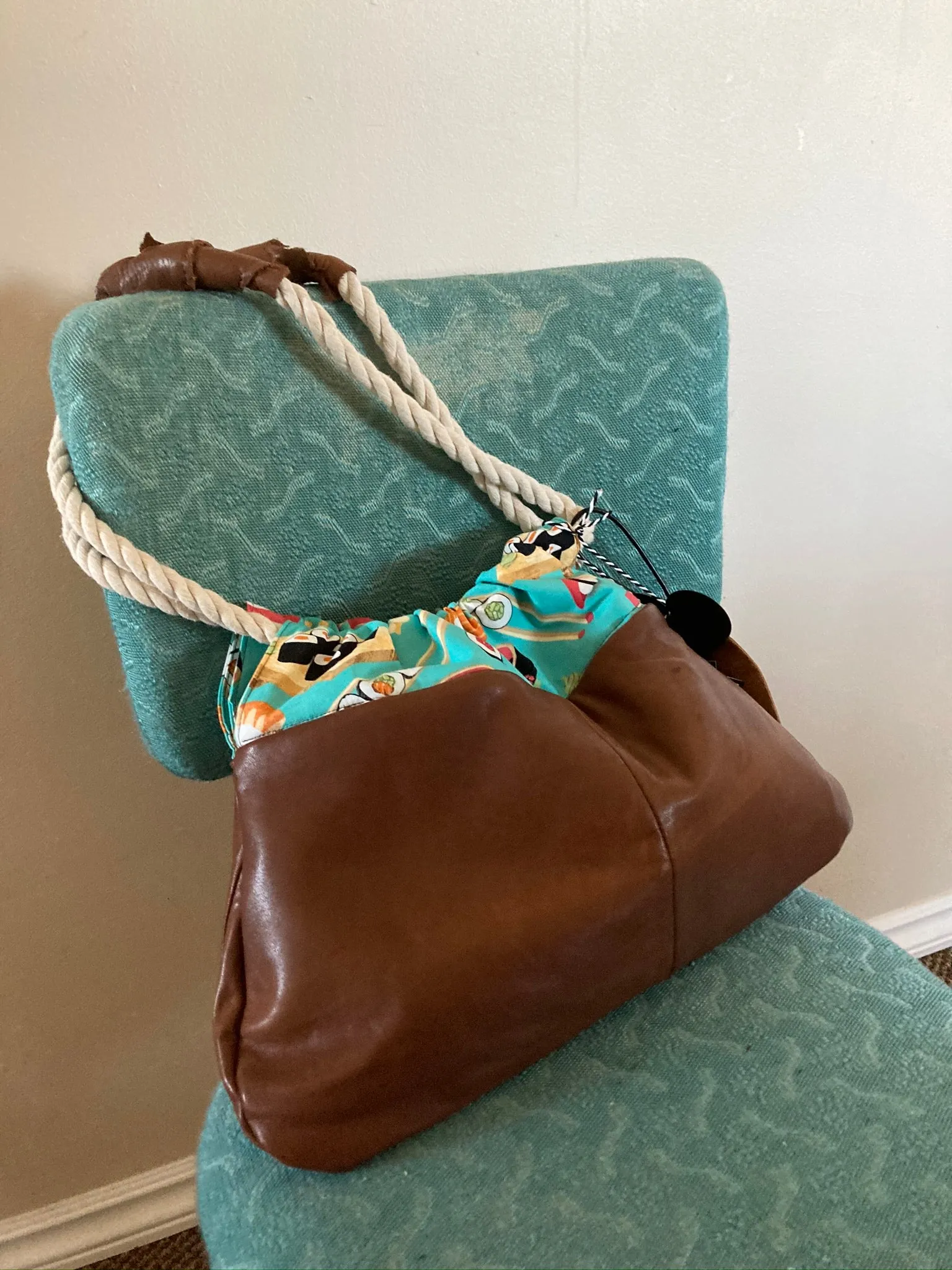 Sushi Date Shoulder Bag