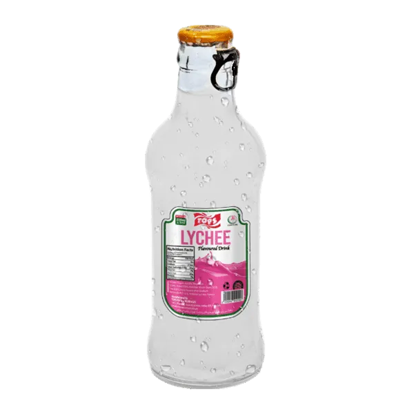 TOPS LYCHEE FLAVOURED DRINK 250ML