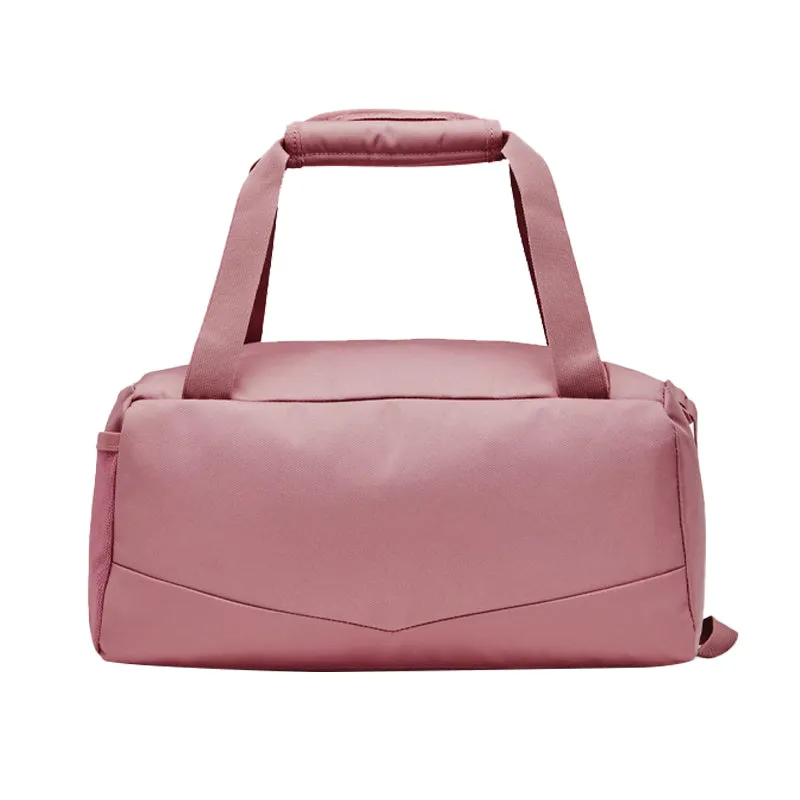 UNDER ARMOUR Undeniable 5.0 XXS Women's Duffle Bag (Pink/White)