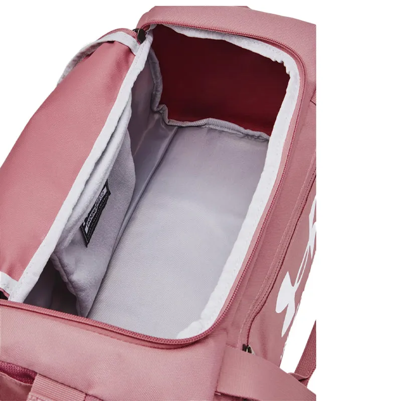 UNDER ARMOUR Undeniable 5.0 XXS Women's Duffle Bag (Pink/White)