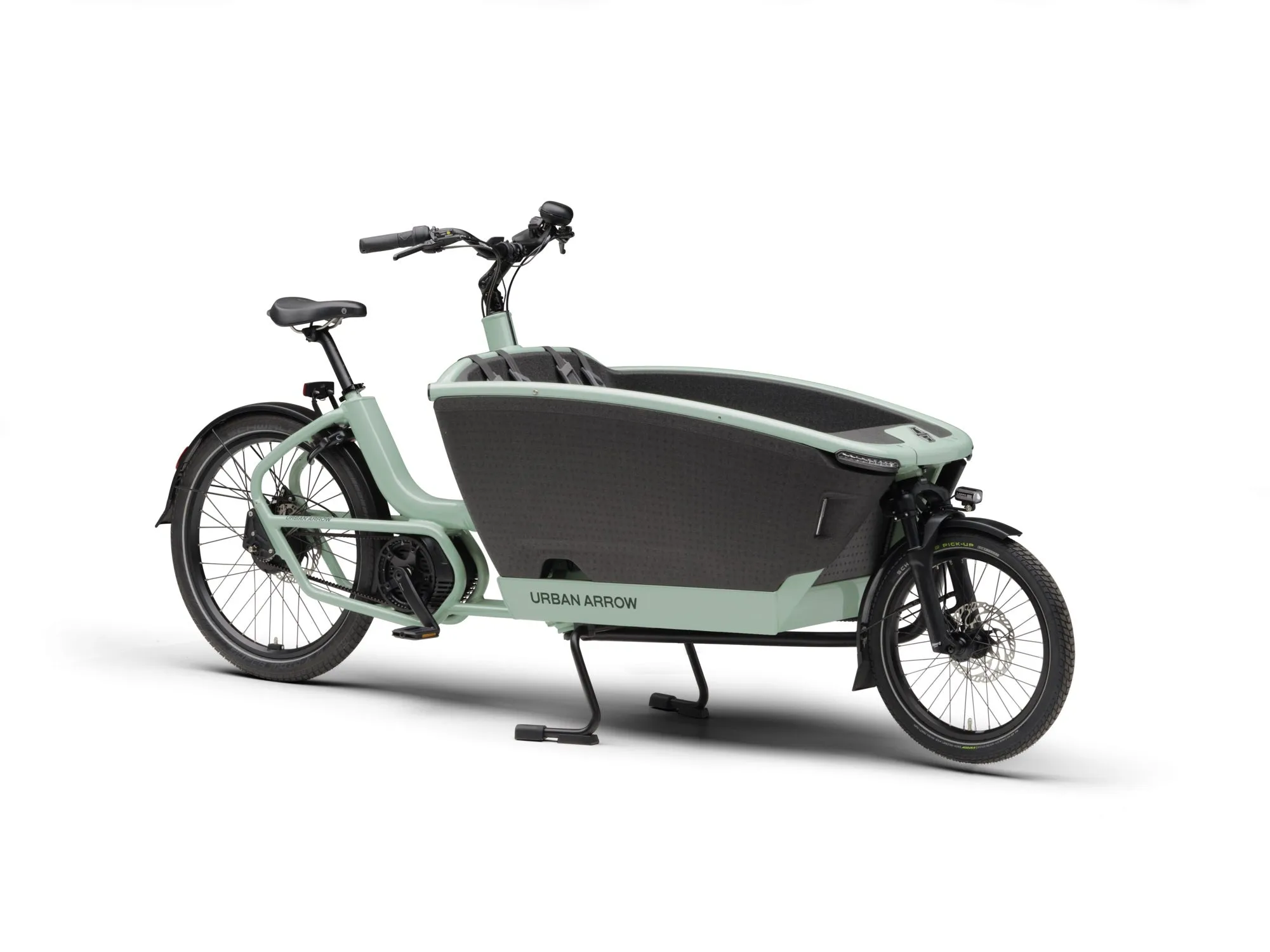 Urban Arrow FamilyNext Cargo Line