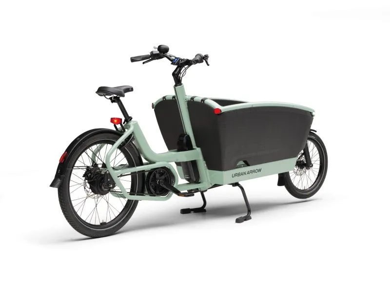 Urban Arrow FamilyNext Cargo Line