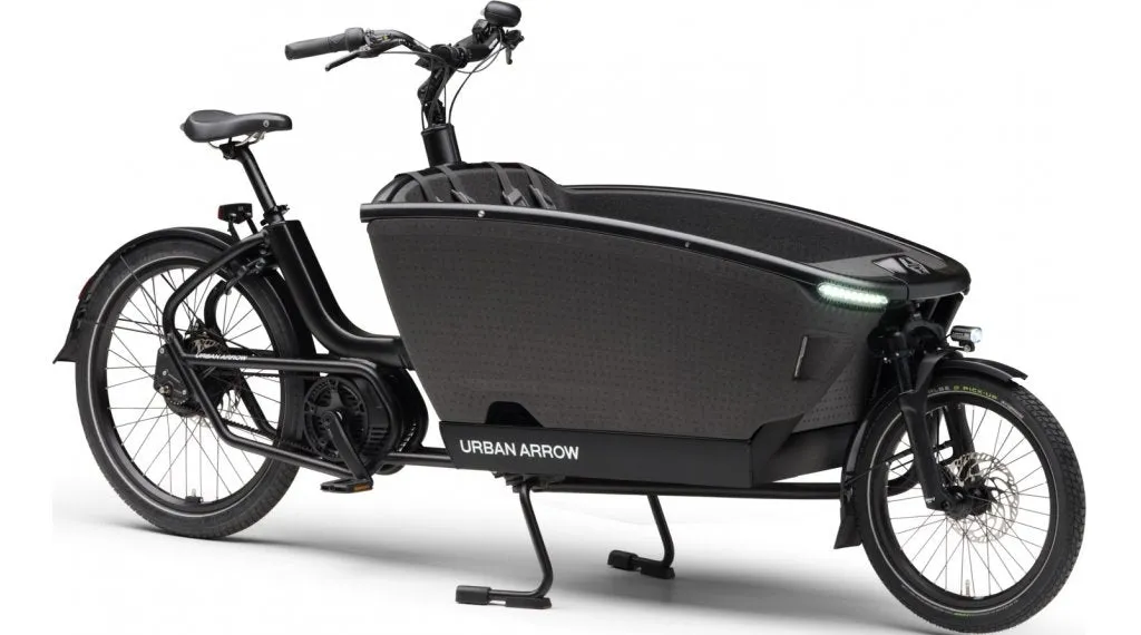 Urban Arrow FamilyNext Cargo Line