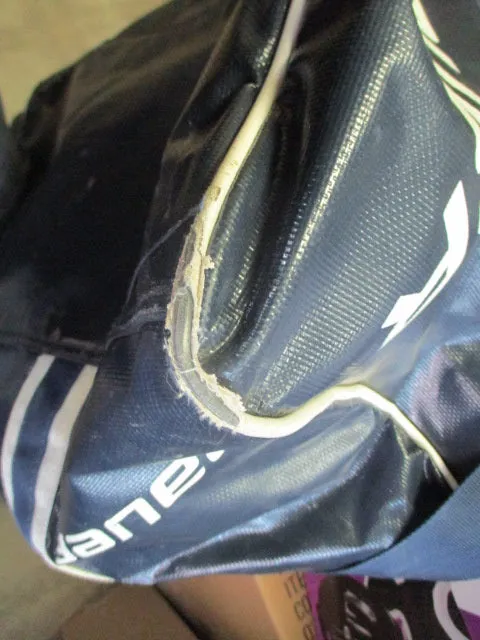 Used Bauer Duffle Bag - small wear on corners