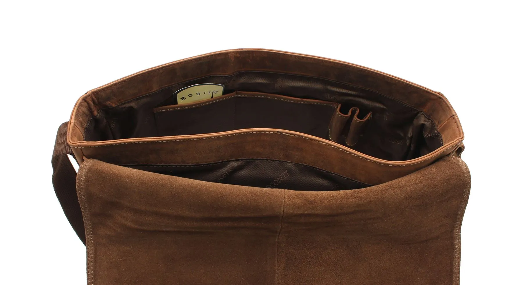 Visconti Messenger Bag 18516