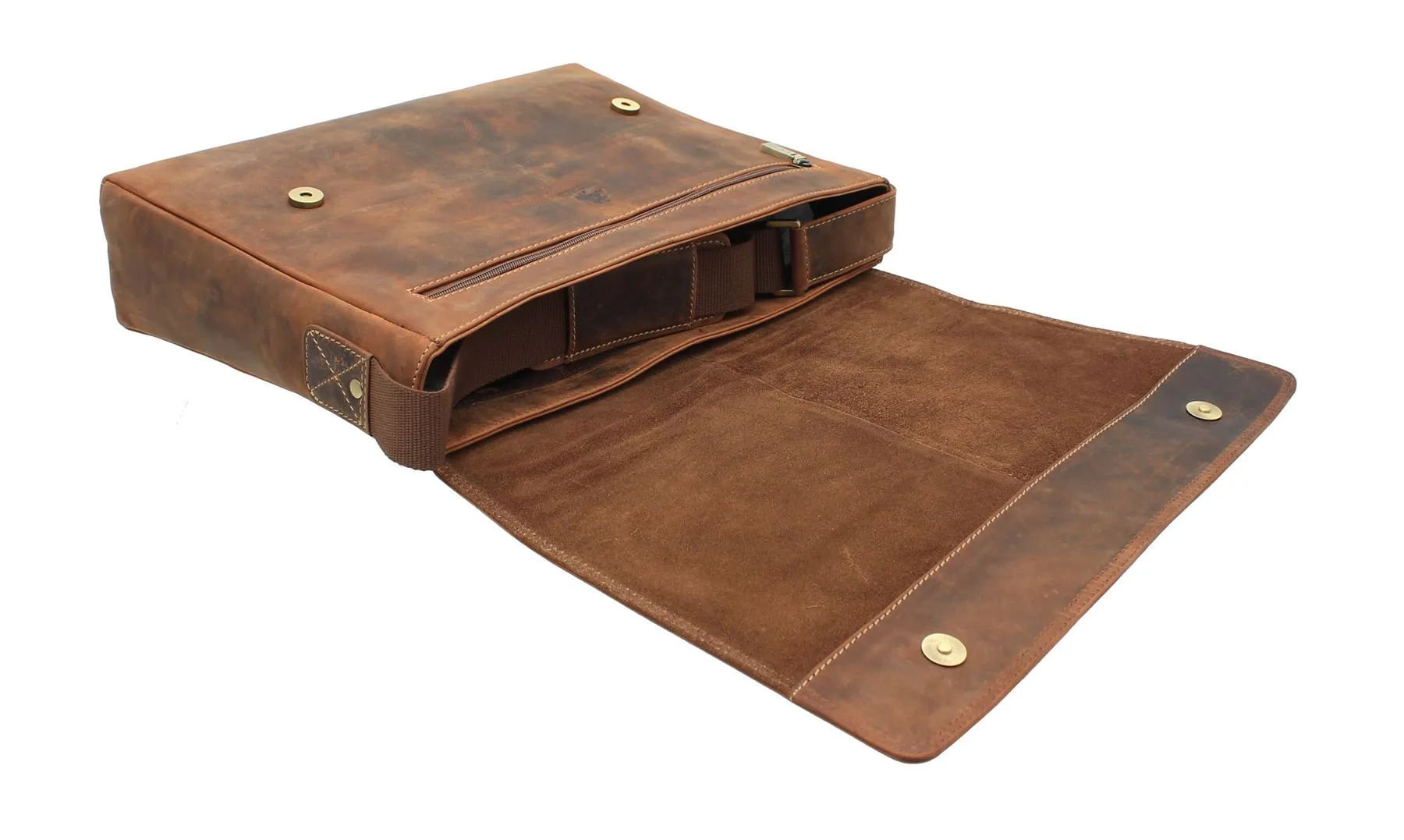 Visconti Messenger Bag 18516