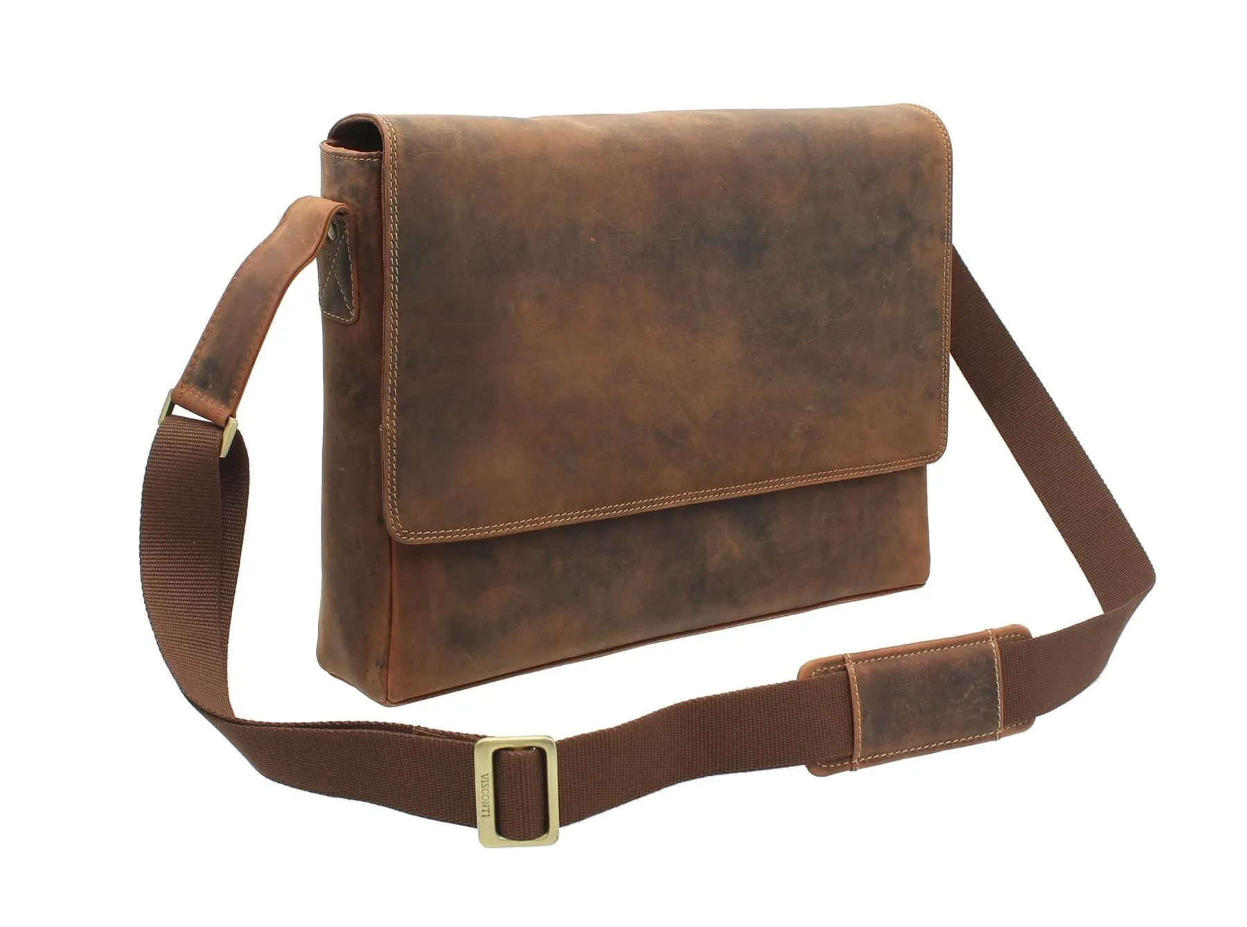 Visconti Messenger Bag 18516