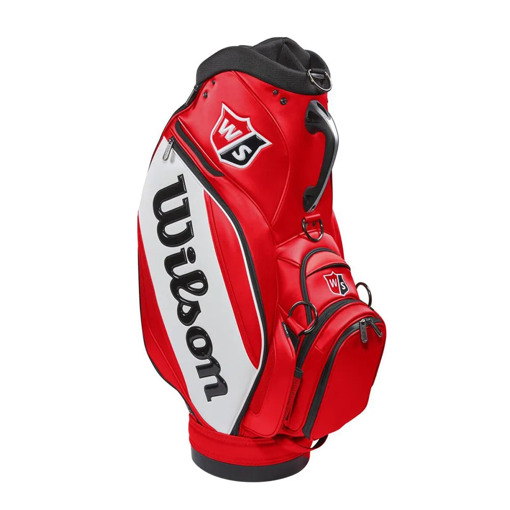 Wilson Staff 10 Inch Pro Tour Bag